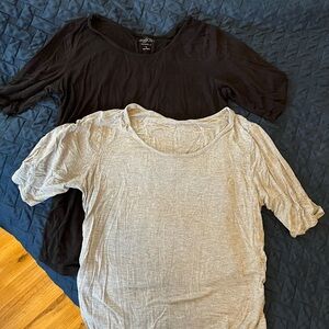 A-Glow Maternity Shirts